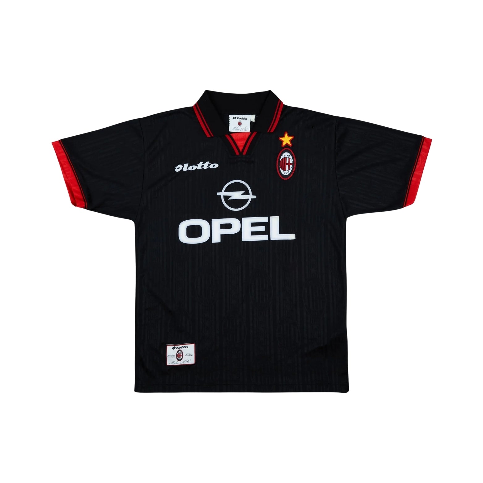 AC Milan Third 97/98