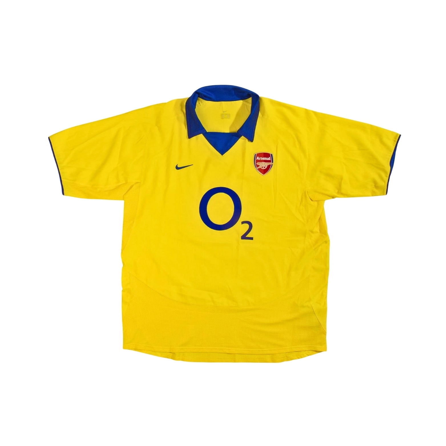 Arsenal Away 04/05