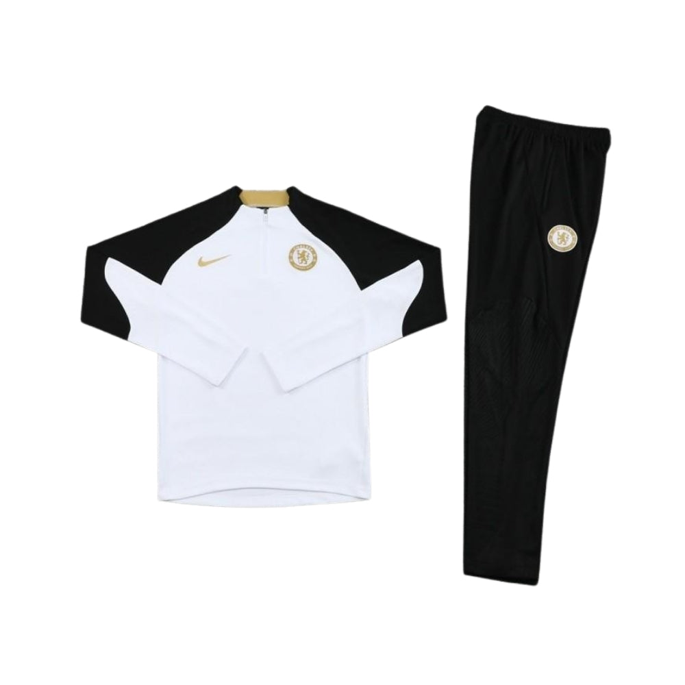 Chelsea 25/26 - Tracksuit - 1/2 Zip 
