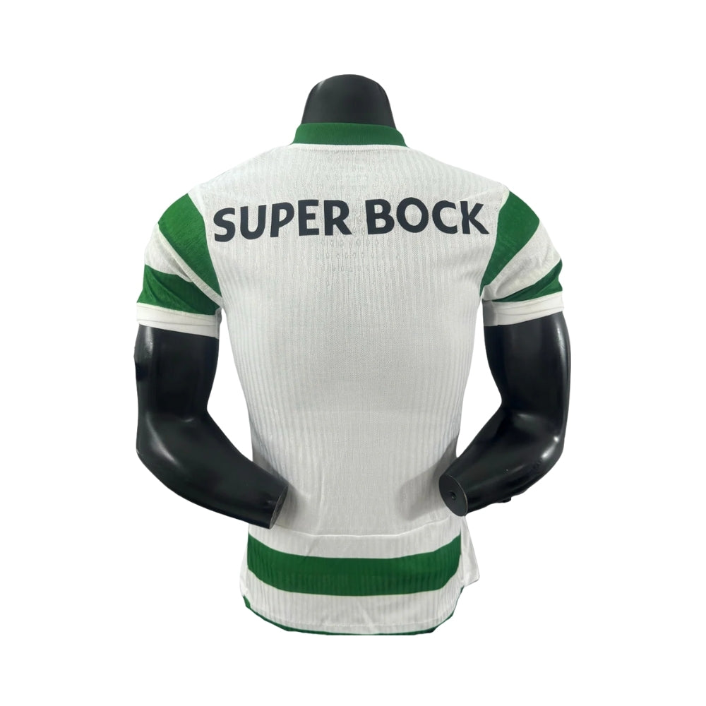 Sporting Home 25/26 - Player Version