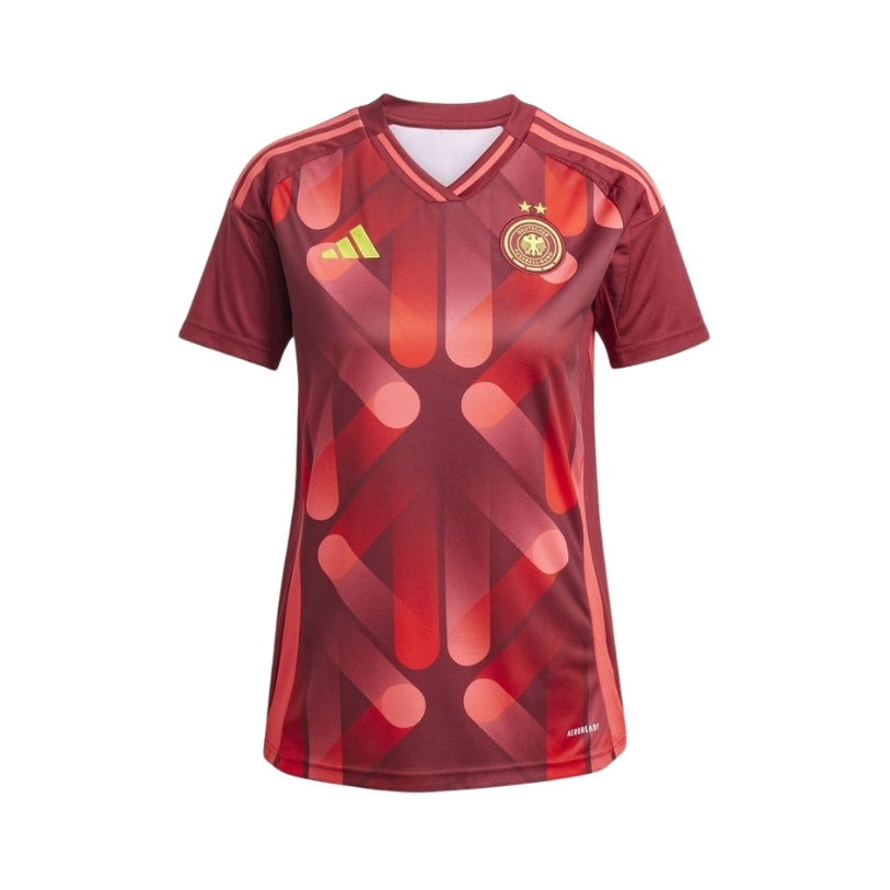 Germany Away 25/26 - Women’s Euro 2025 - Women’s Version