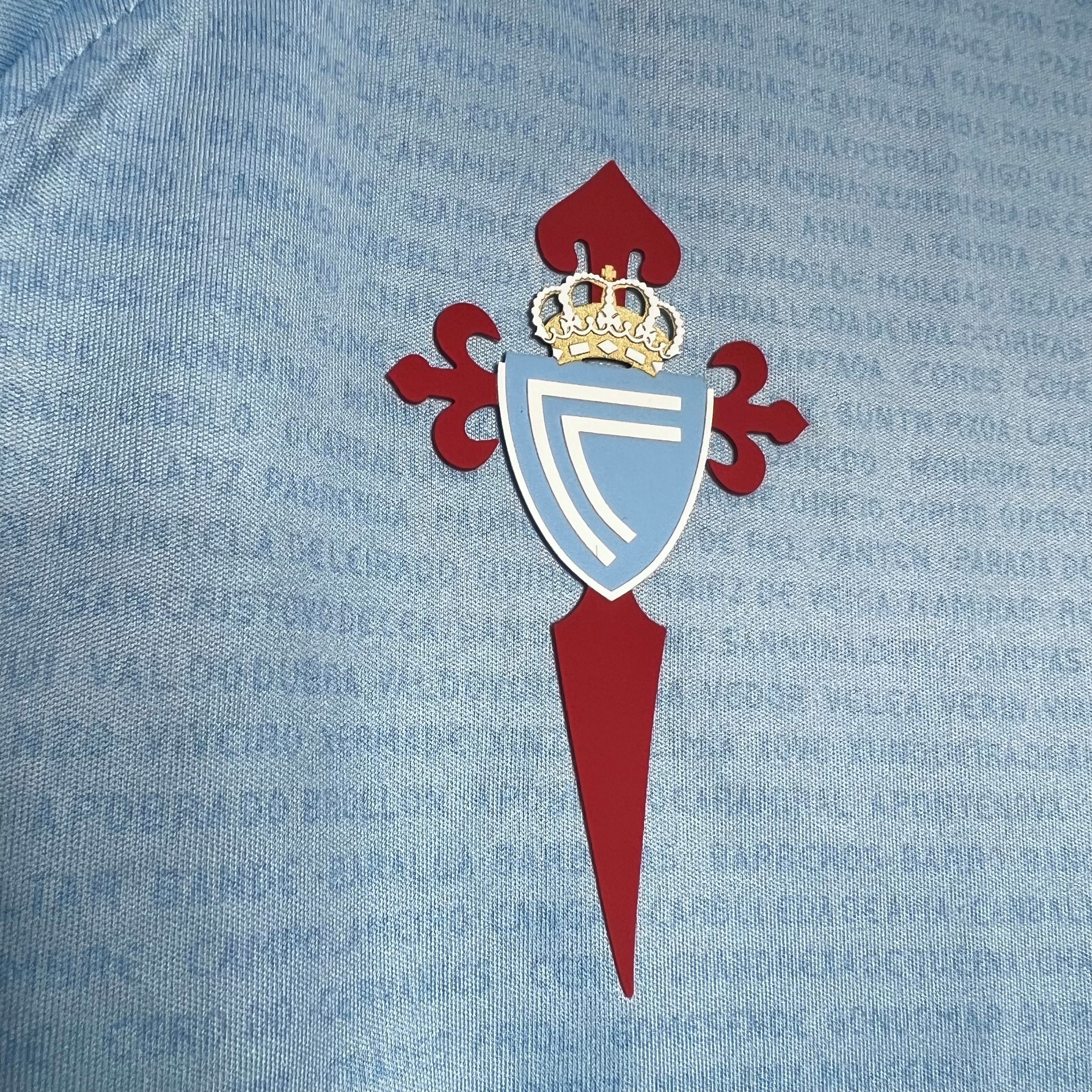 Celta de Vigo Home 24/25