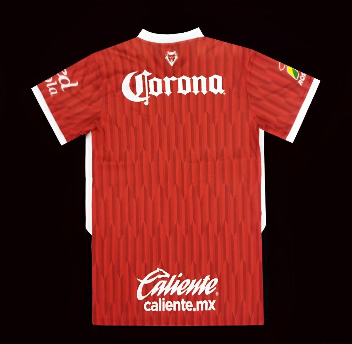 Toluca Home 24/25