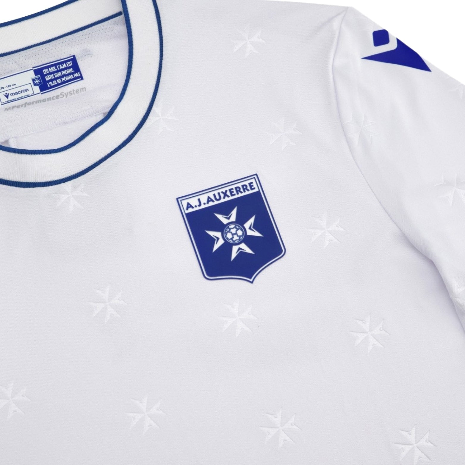 Auxerre Home 25/26