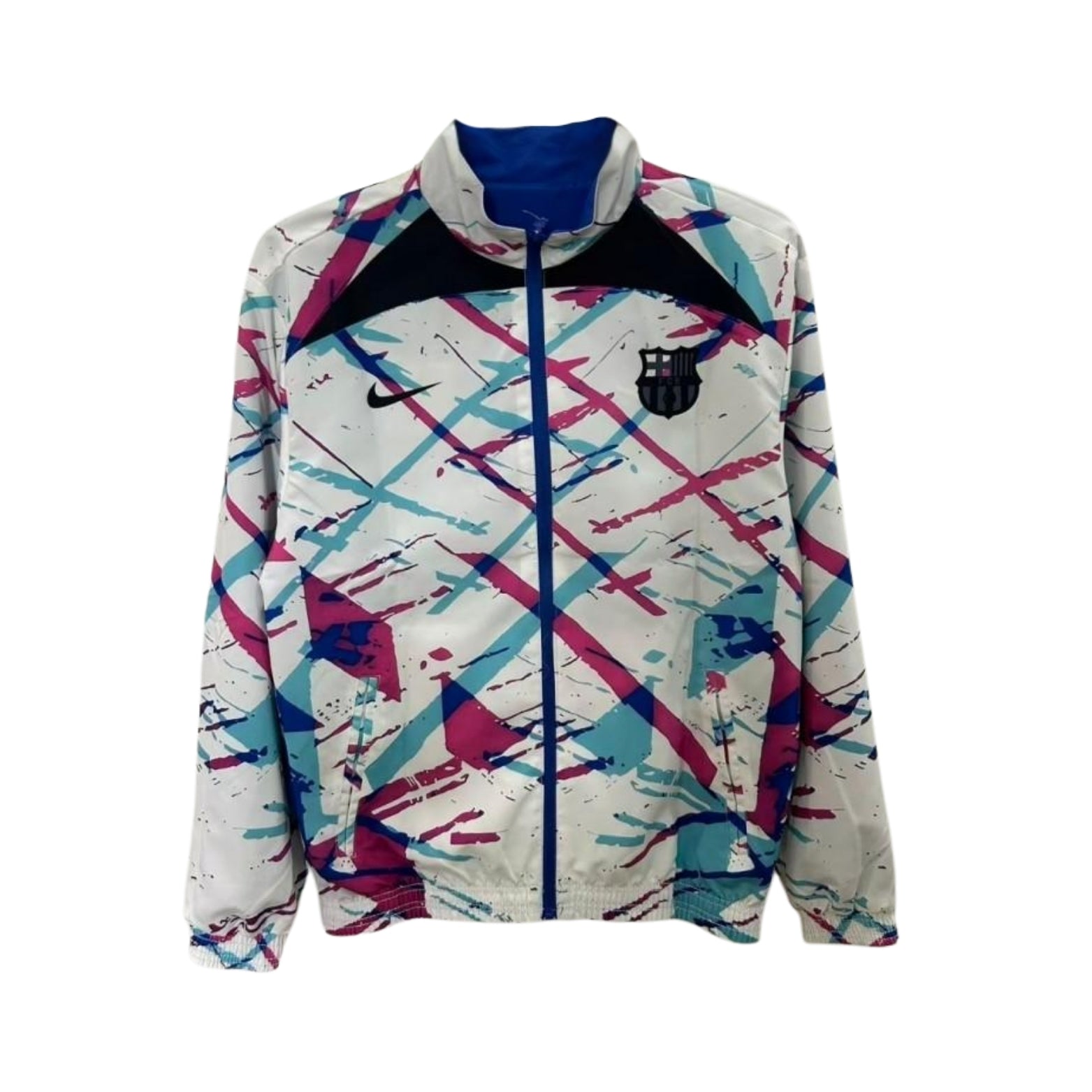 Windbreaker Reversible - Barcelona 25/26