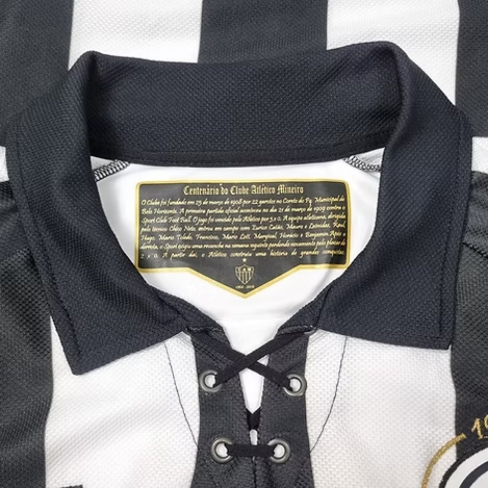 Atlético Mineiro Home 08/09