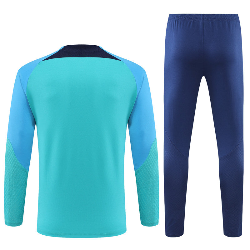 Barcelona 23/24 - Tracksuit - 1/2 Zip