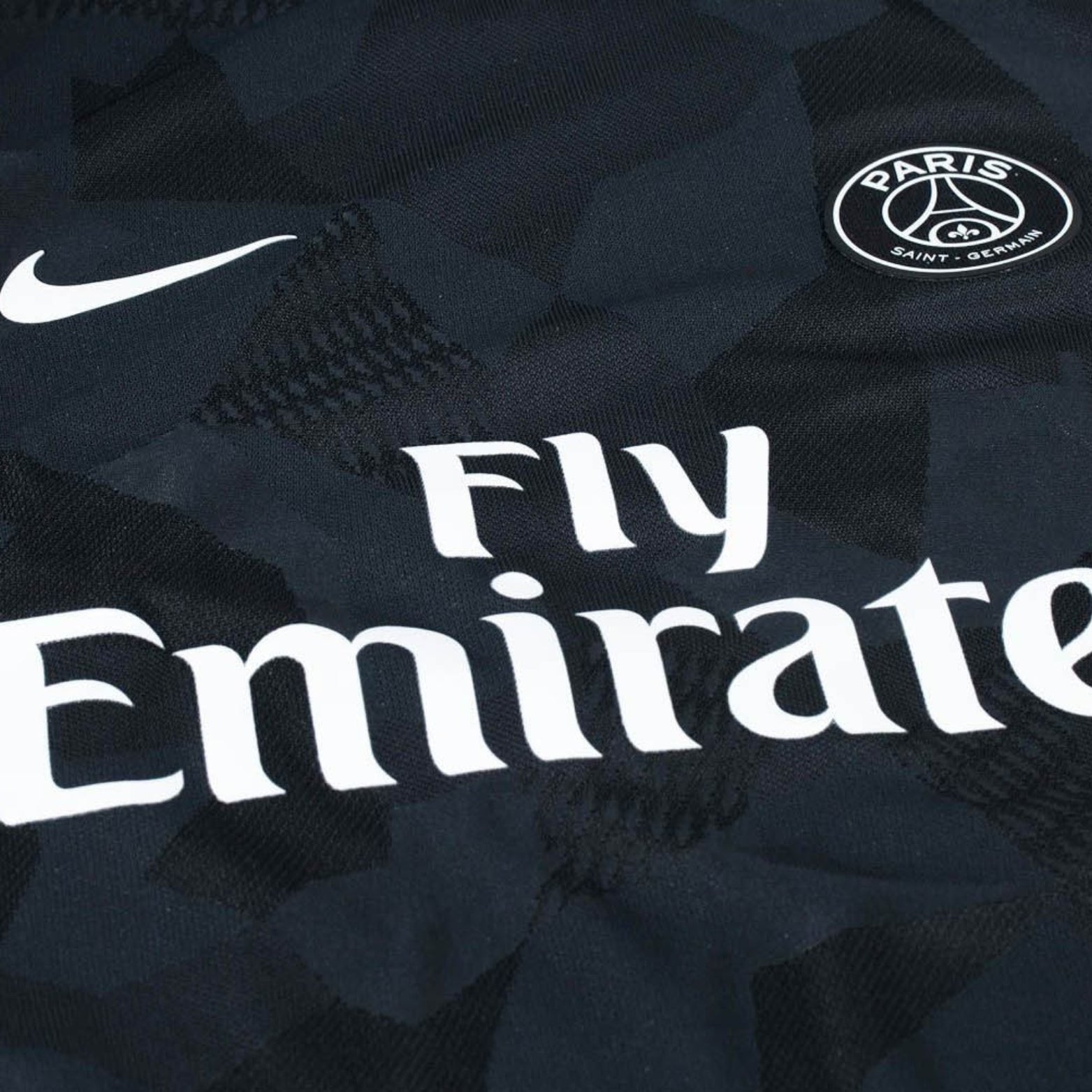 PSG Third 17/18