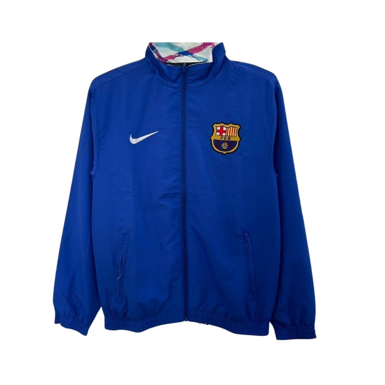 Windbreaker Reversible - Barcelona 25/26