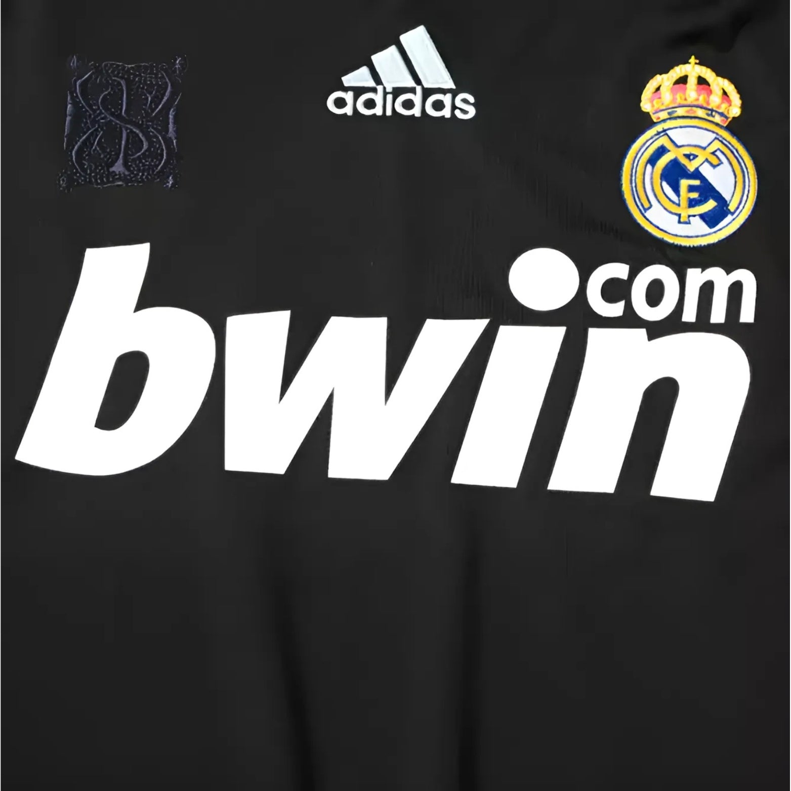 Real Madrid Away 09/10
