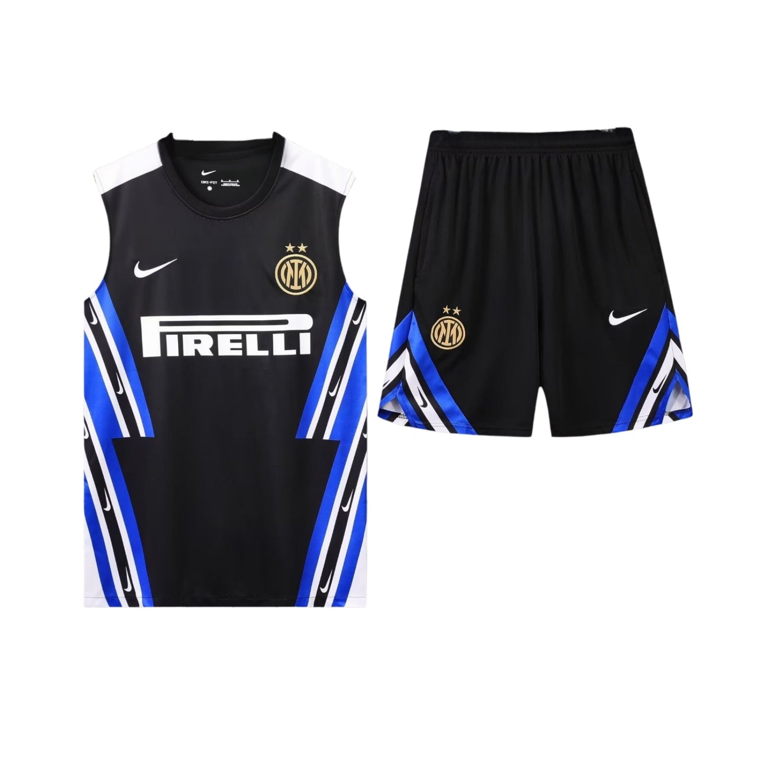 Inter Milan 25/26 - Training Kit - Sleeveless