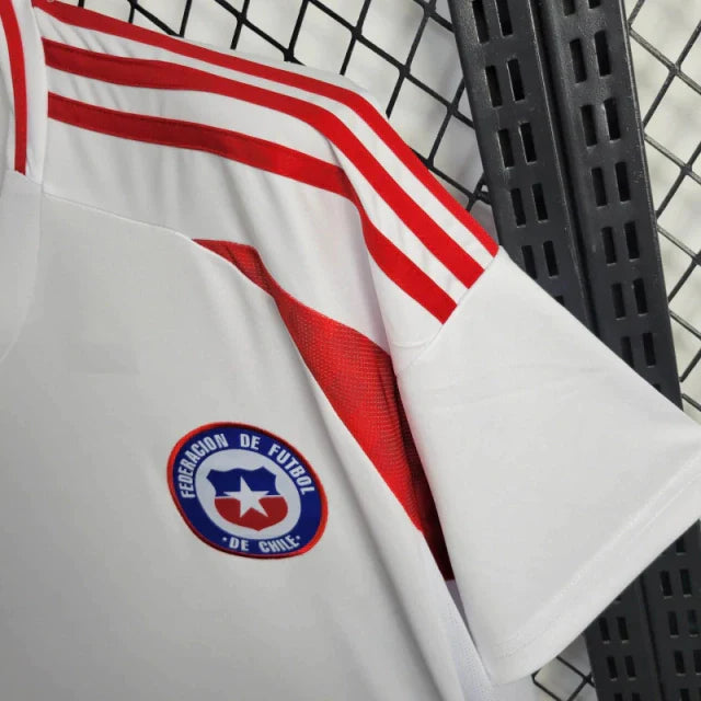 Chile Away 24/25 - Copa América 2024