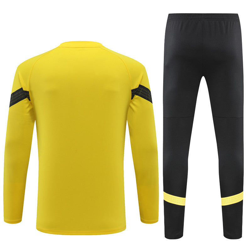 Borussia Dortmund 23/24 - Tracksuit - 1/2 Zip
