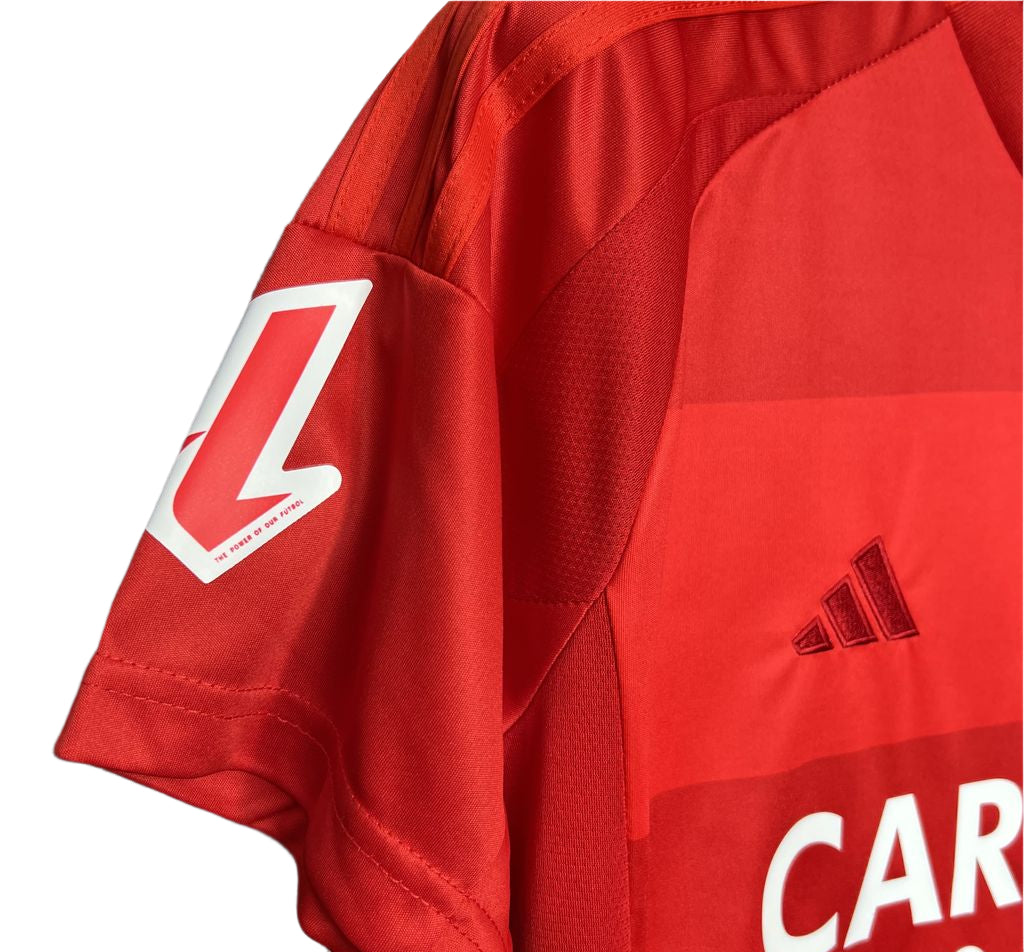 Real Zaragoza Away 24/25