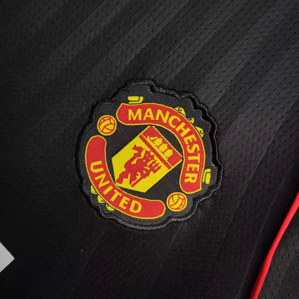 Kids Kit - Manchester United Away 07/08