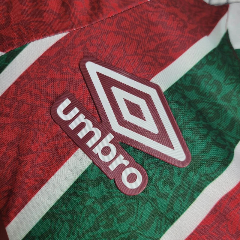 Fluminense Home 24/25 - Player Version - Sponsor "Betano"