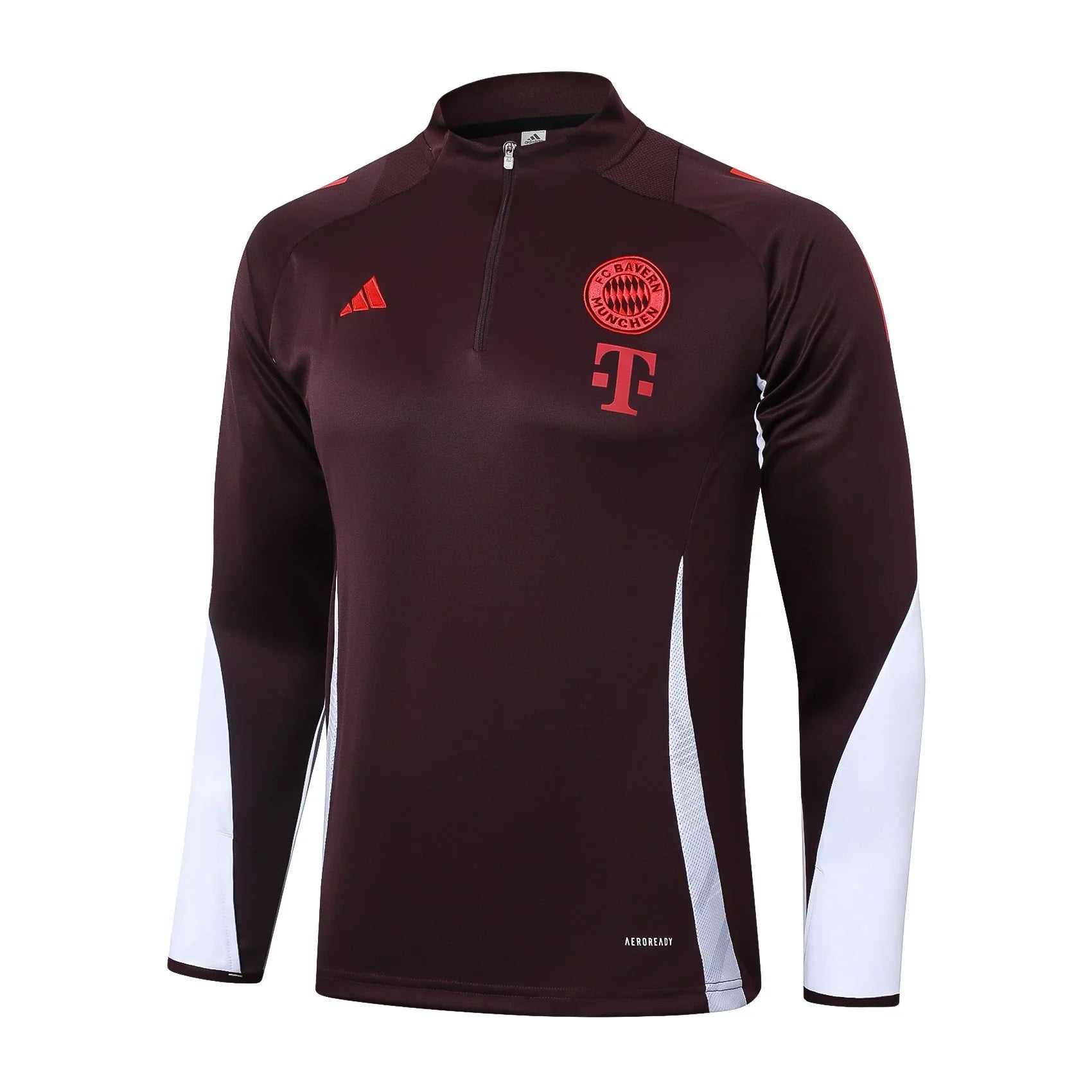 Bayern Munich 24/25 - Tracksuit - 1/2 Zip