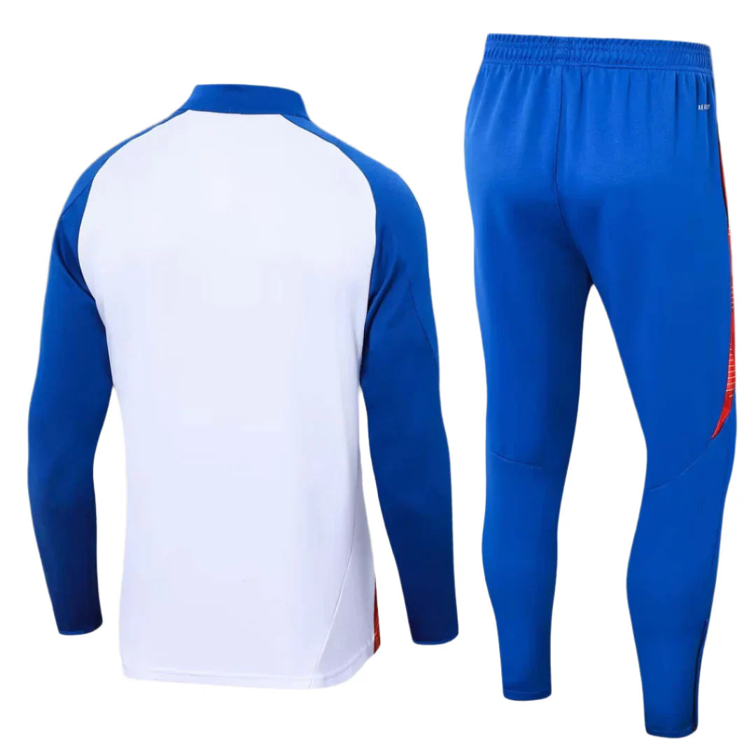Olympique Lyonnais 24/25 - Tracksuit - 1/2 Zip