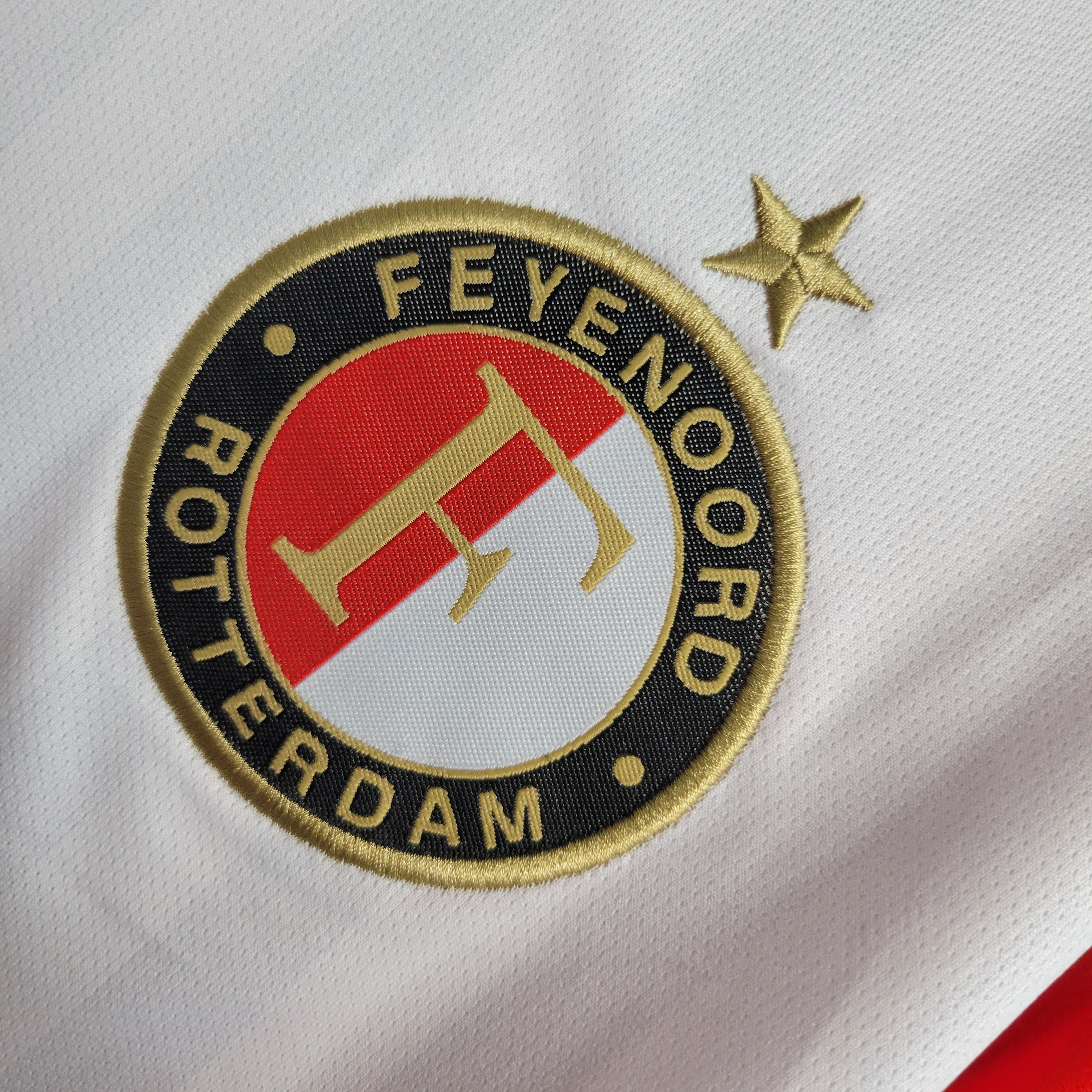 Feyenoord Home 23/24 - Game Day