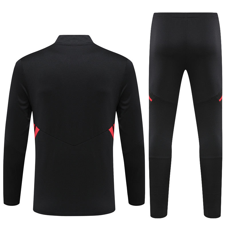Bayern Munich 23/24 - Tracksuit - 1/2 Zip