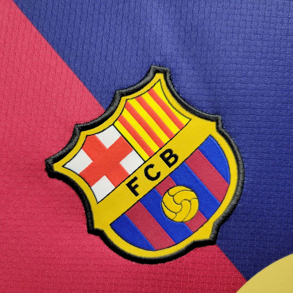 Barcelona Home Special Edition 24/25