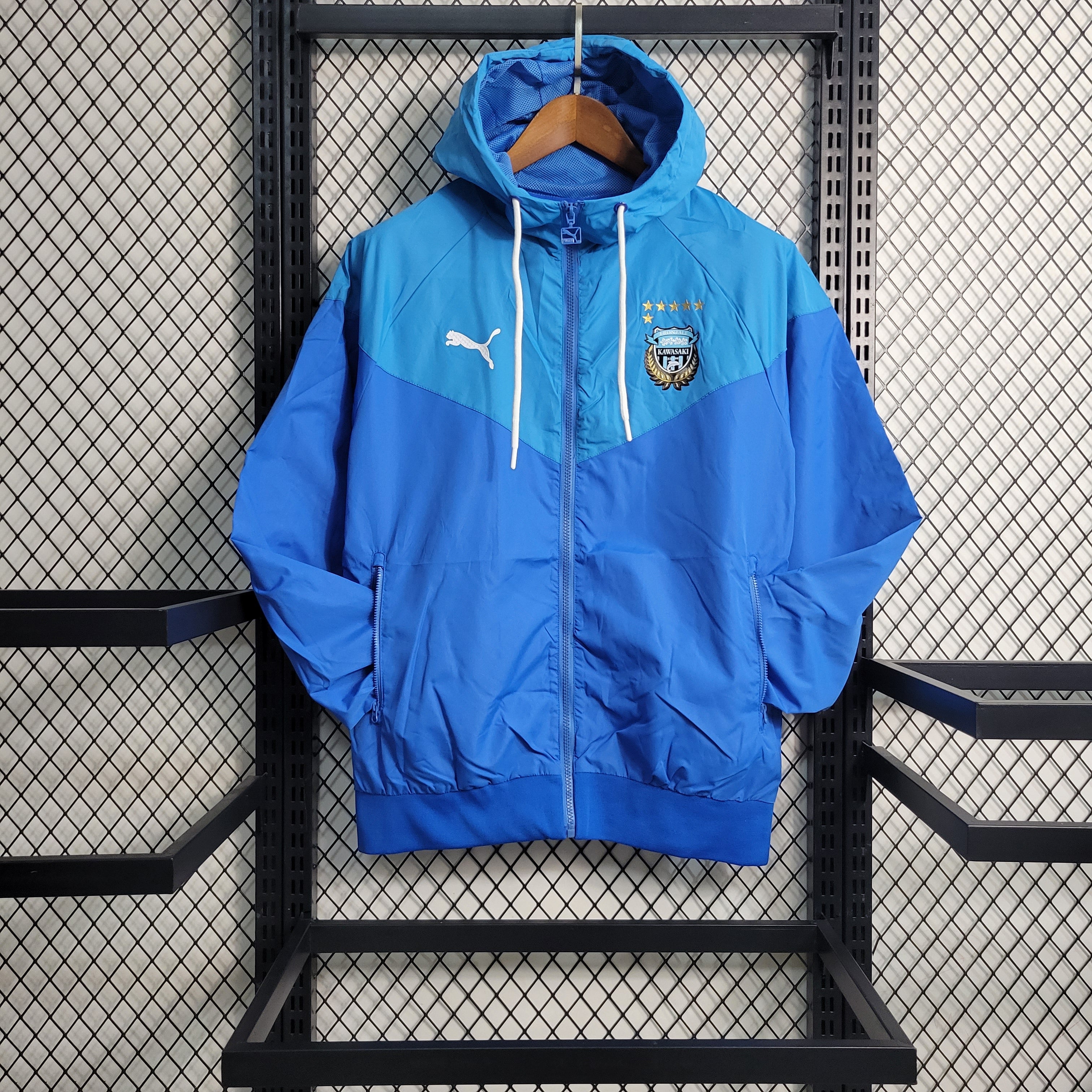 Windbreaker - Kawasaki Frontale 23/24
