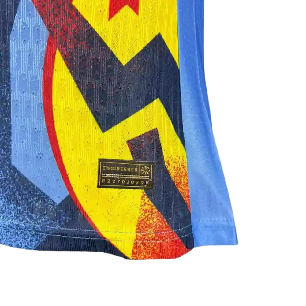 Barcelona Goalkeeper 25/26 - Player Version