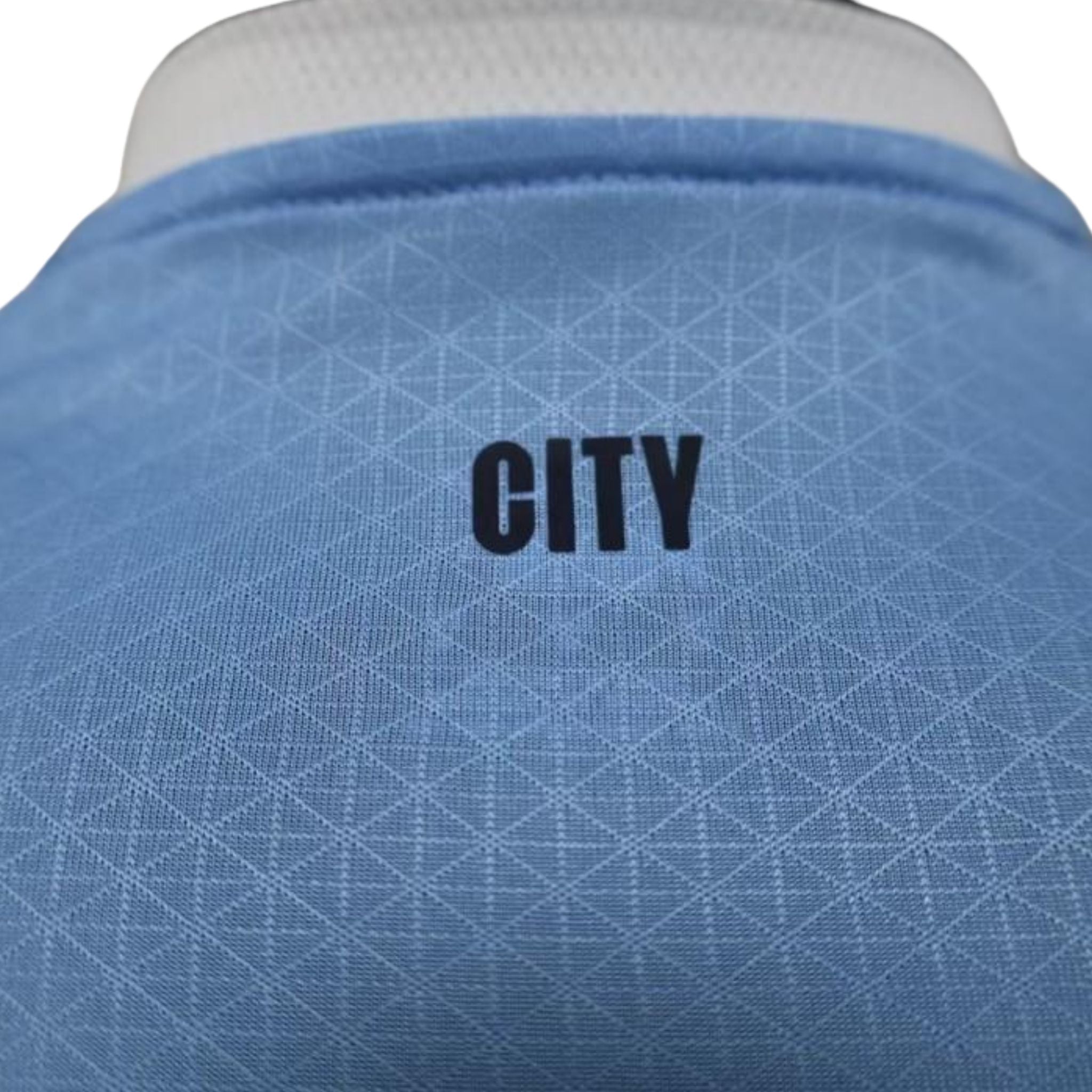 Manchester City Away 25/26 - Long Sleeve - Player Version