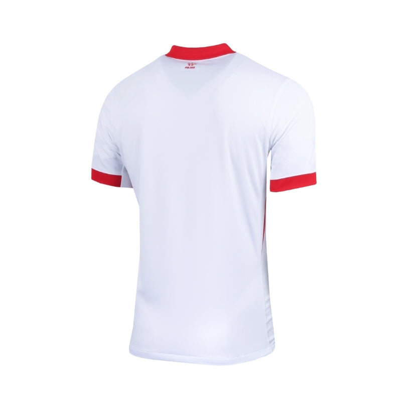 Poland Home 25/26 - Women’s Euro 2025 - Women’s Version