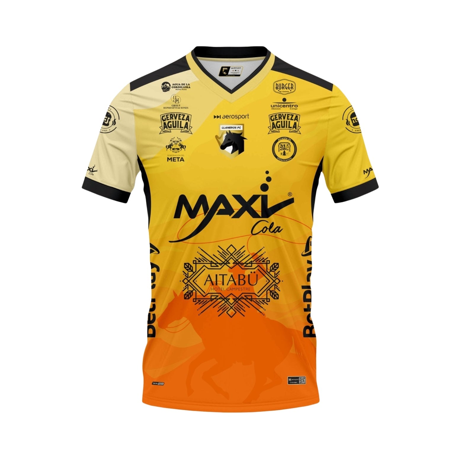 Llaneros FC Training 25/26