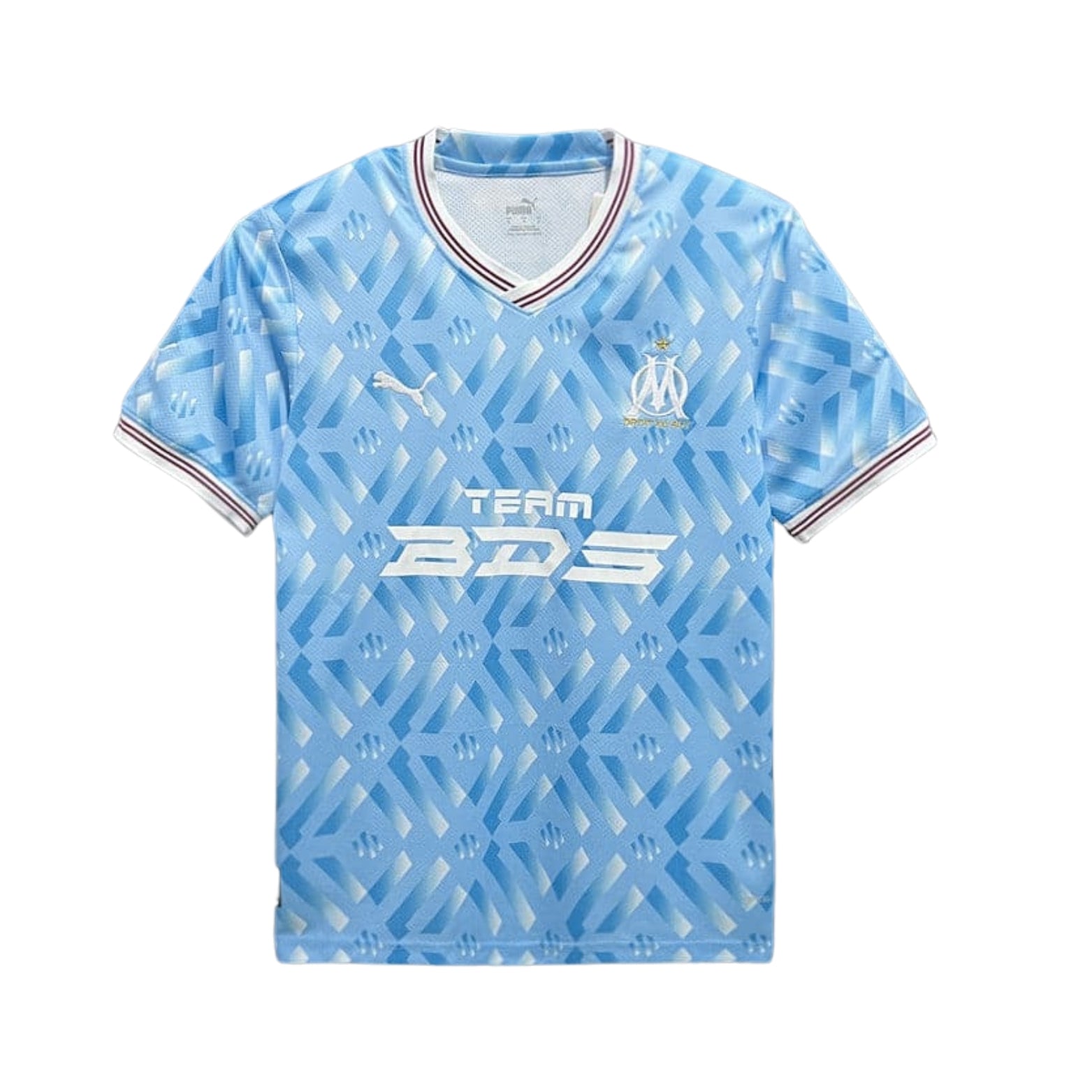 Olympique de Marseille Training 23/24