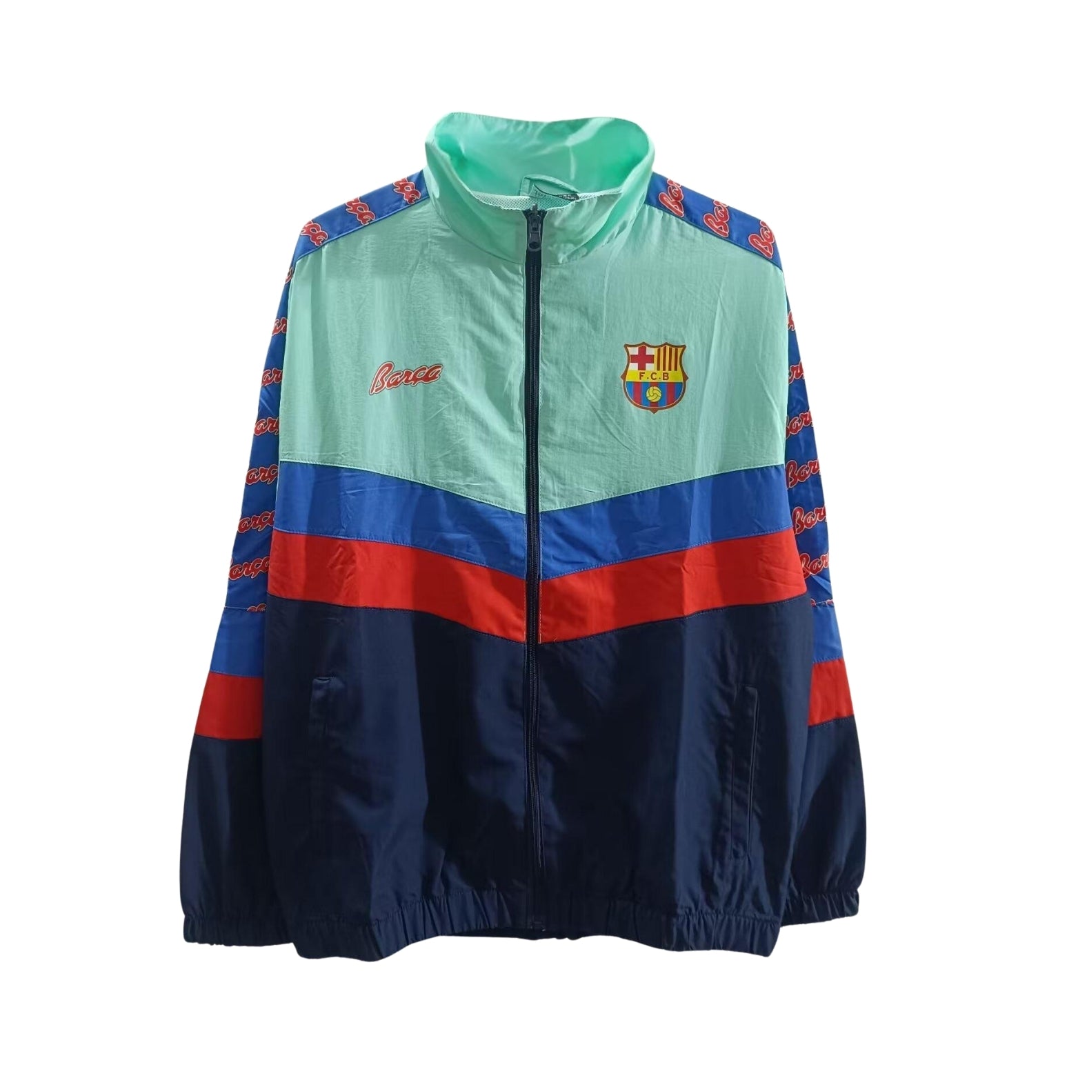 Windbreaker - Barcelona 25/26