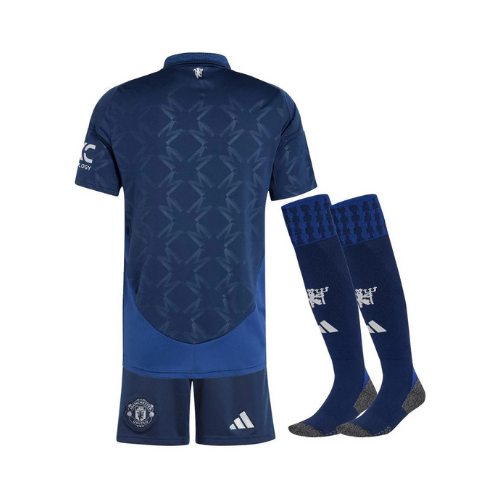 Kids Kit - Manchester United Away 24/25
