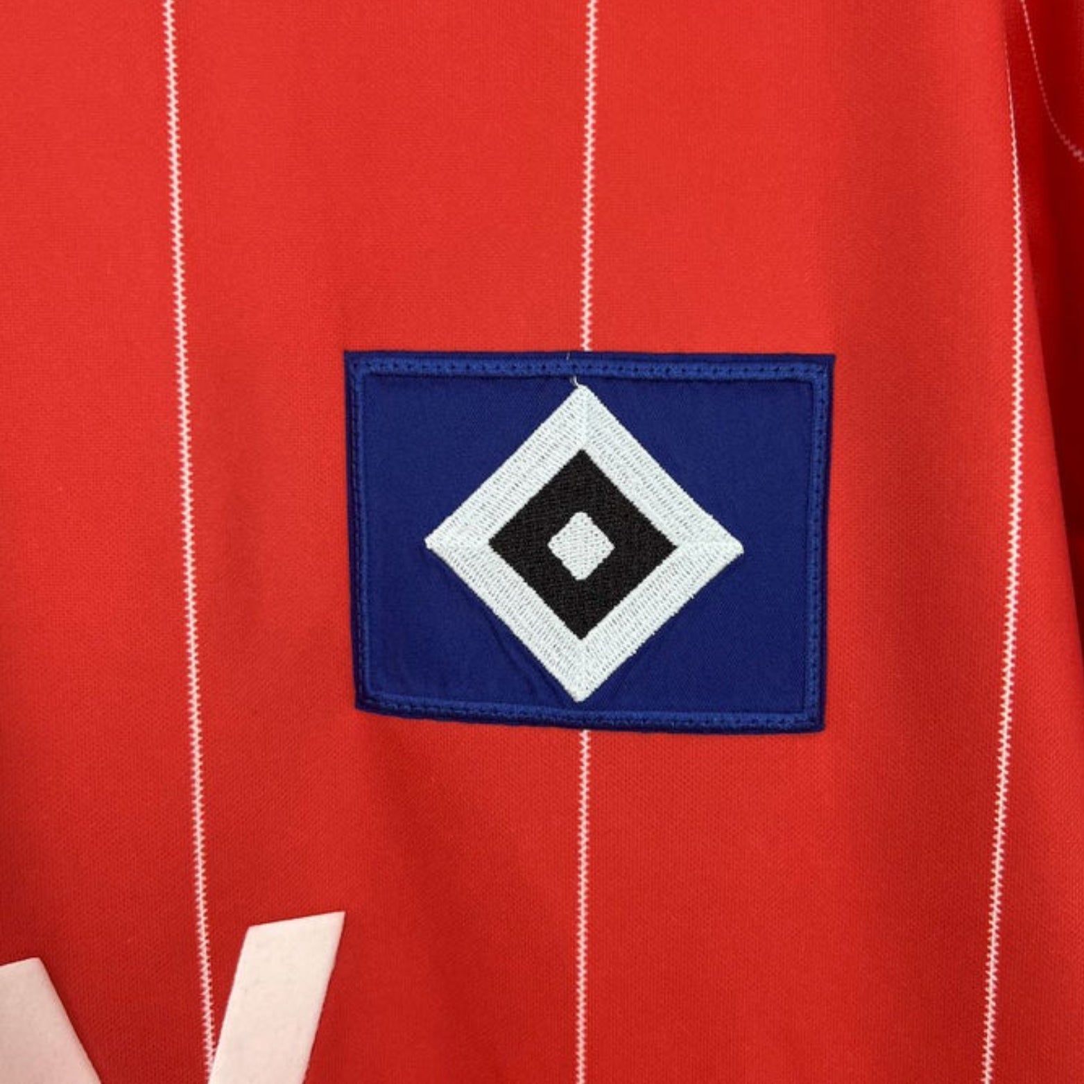 Hamburgo SV Away 82/83