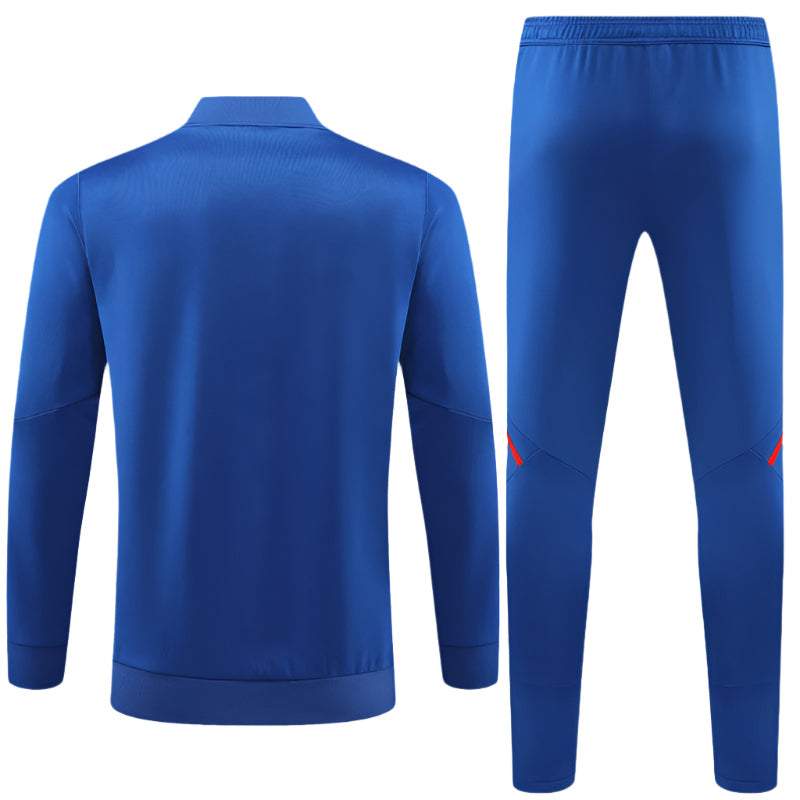 Olympique Lyon - Fato de Treino - Zip Completo - Game Day
