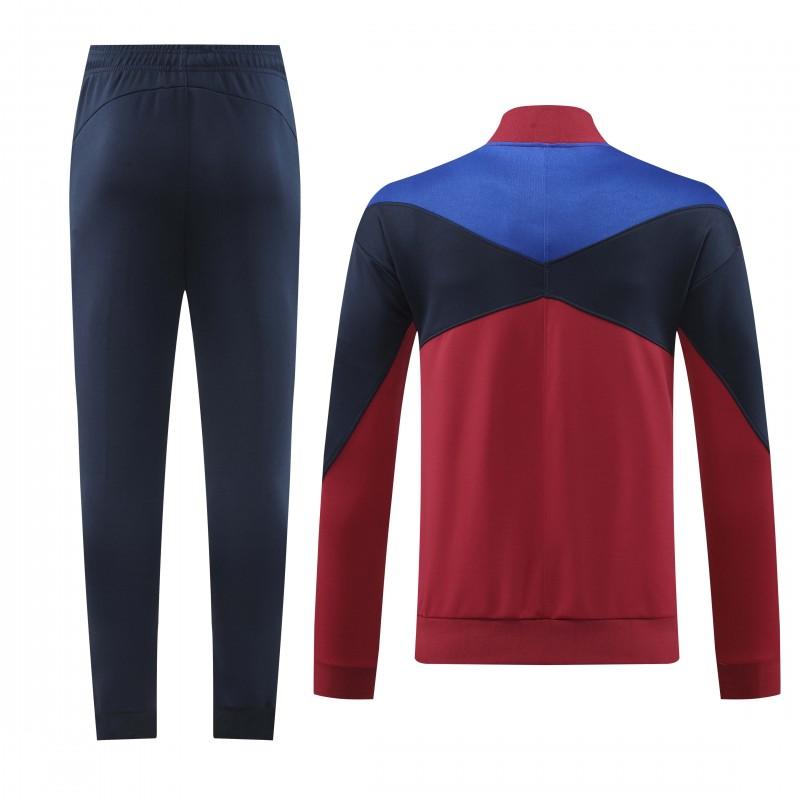 Barcelona 24/25 - Tracksuit - Full Zip