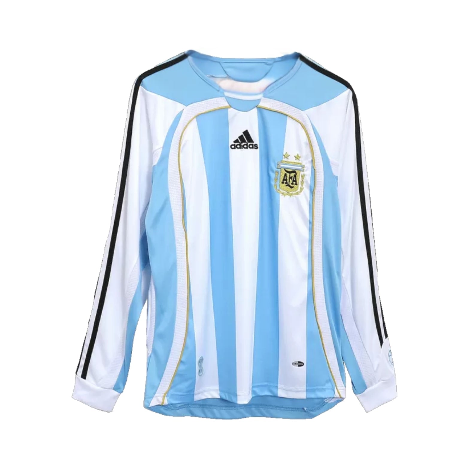 Argentina Home 06/07 - Long Sleeve
