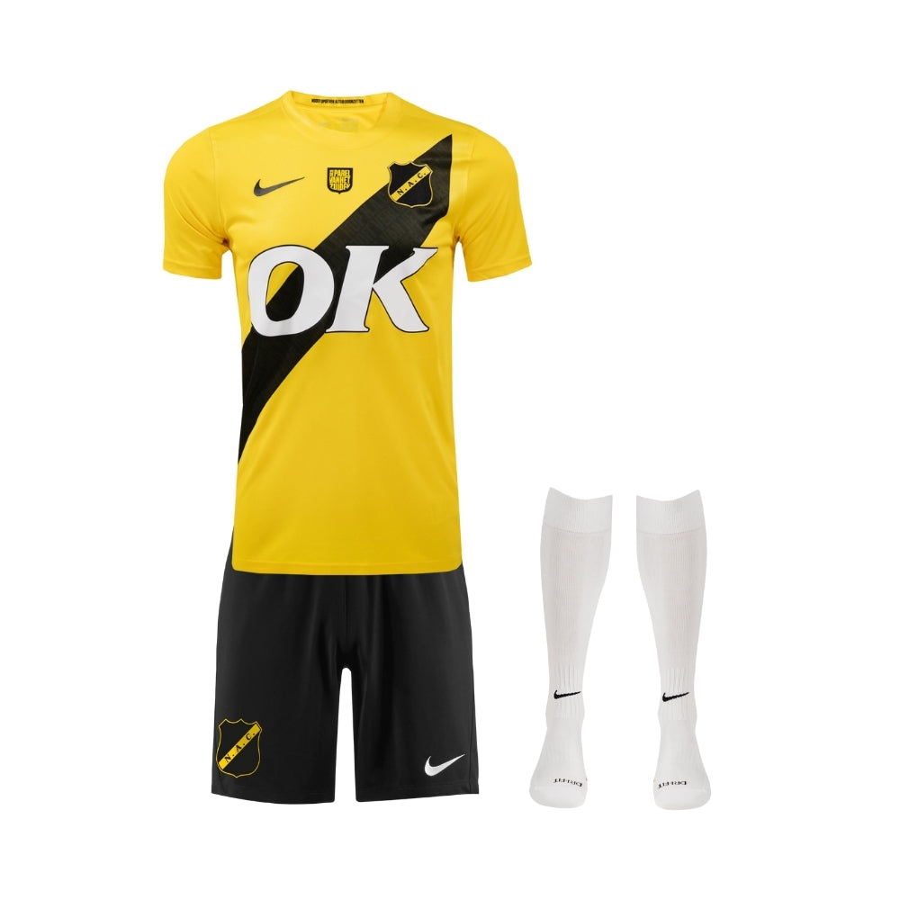 Kids Kit - NAC Breda Home 25/26