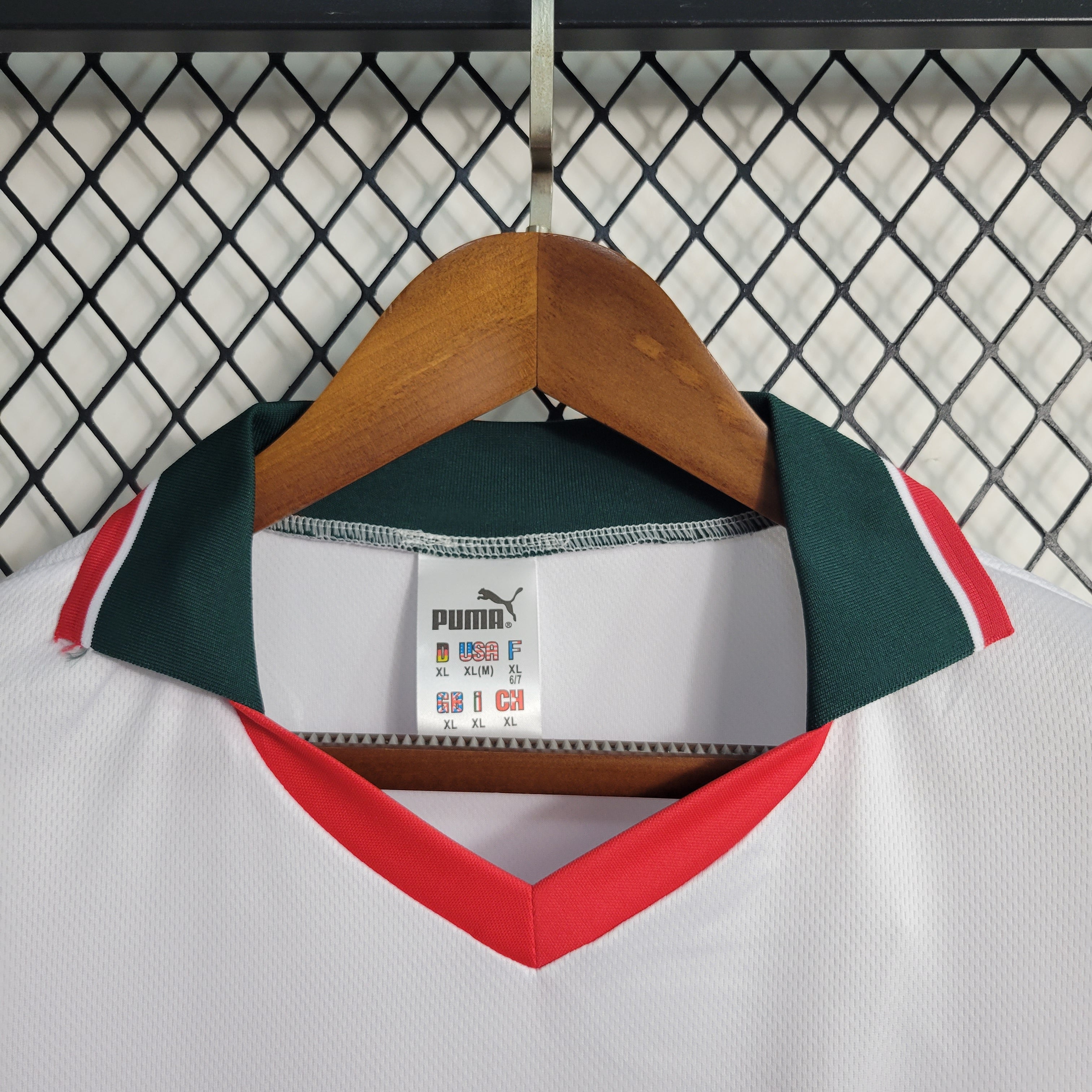 Marrocos Away 98/99 - Game Day