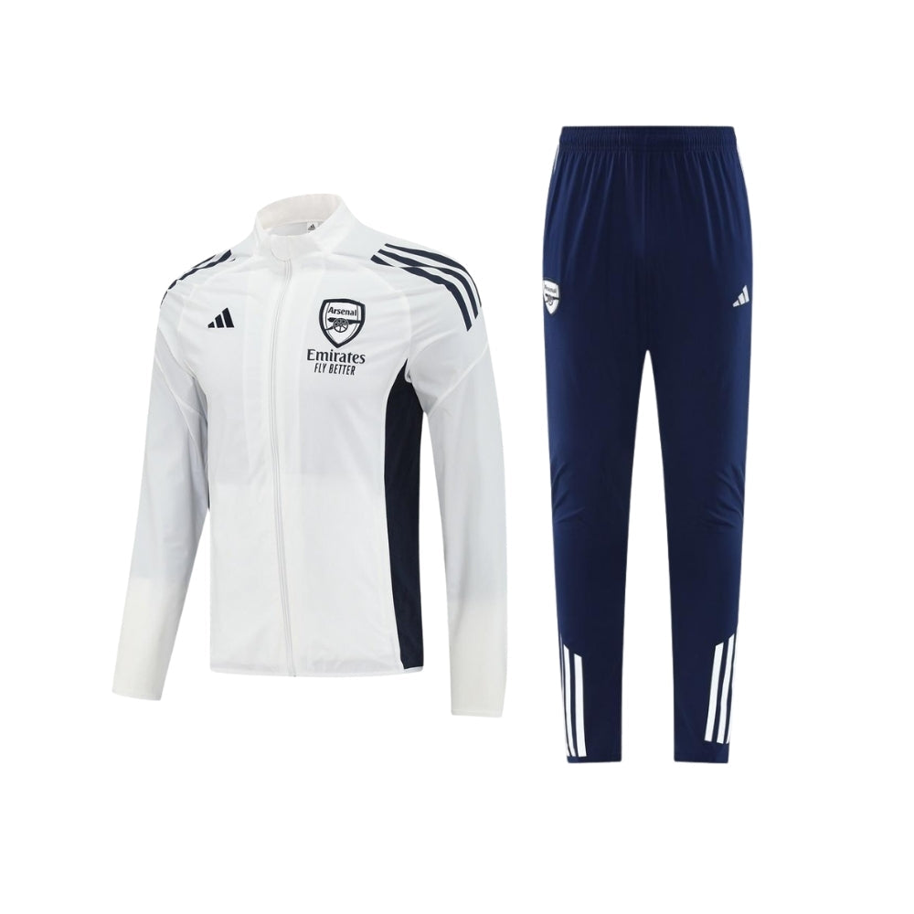 Arsenal 25/26 - Tracksuit - Full Zip