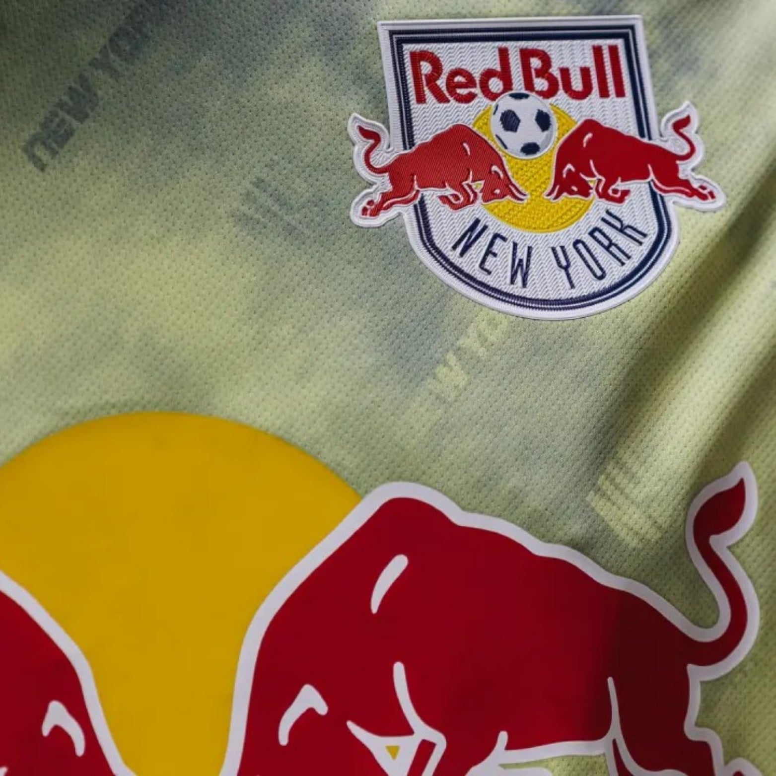 New York Red Bulls Away 23/24
