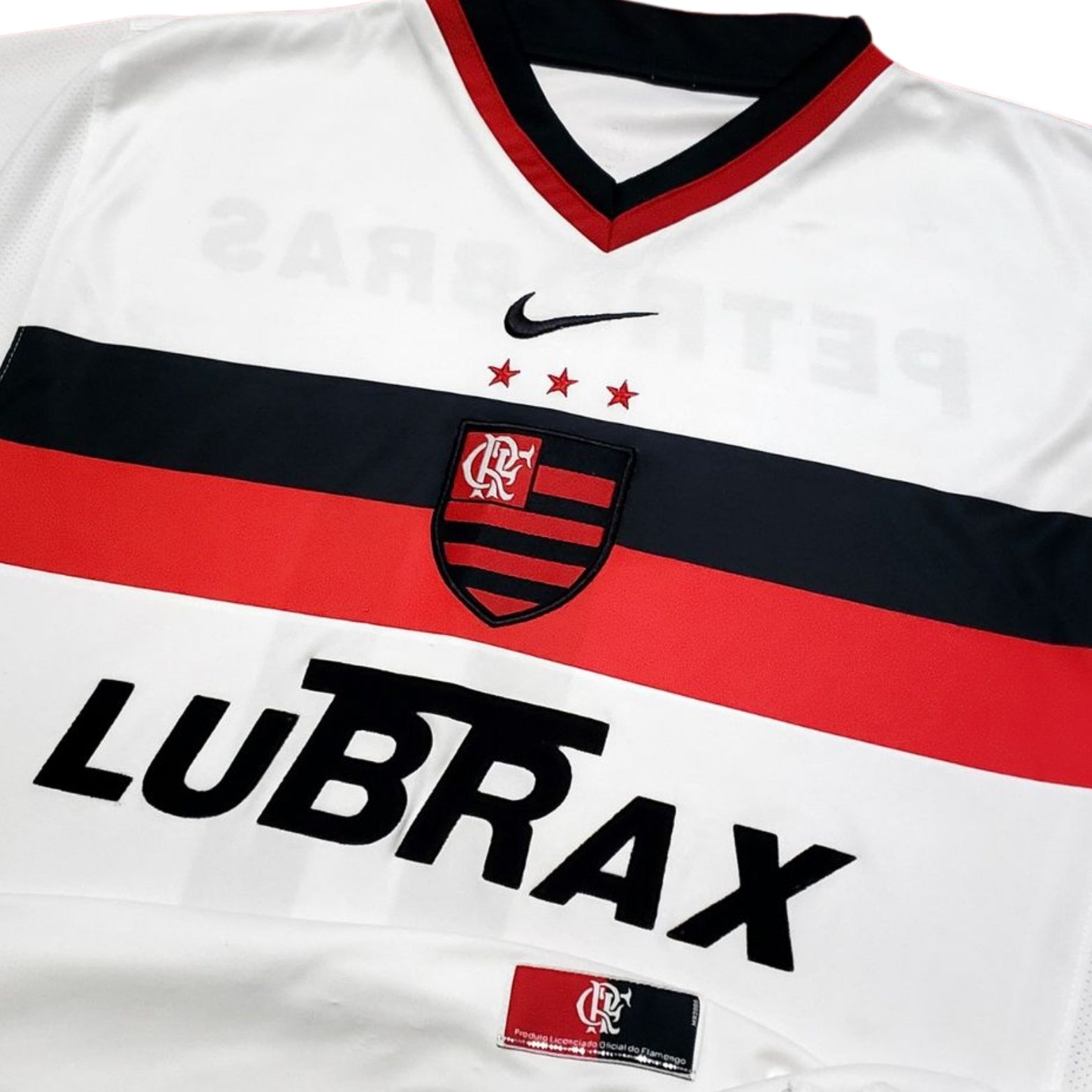 Flamengo Away 01/02