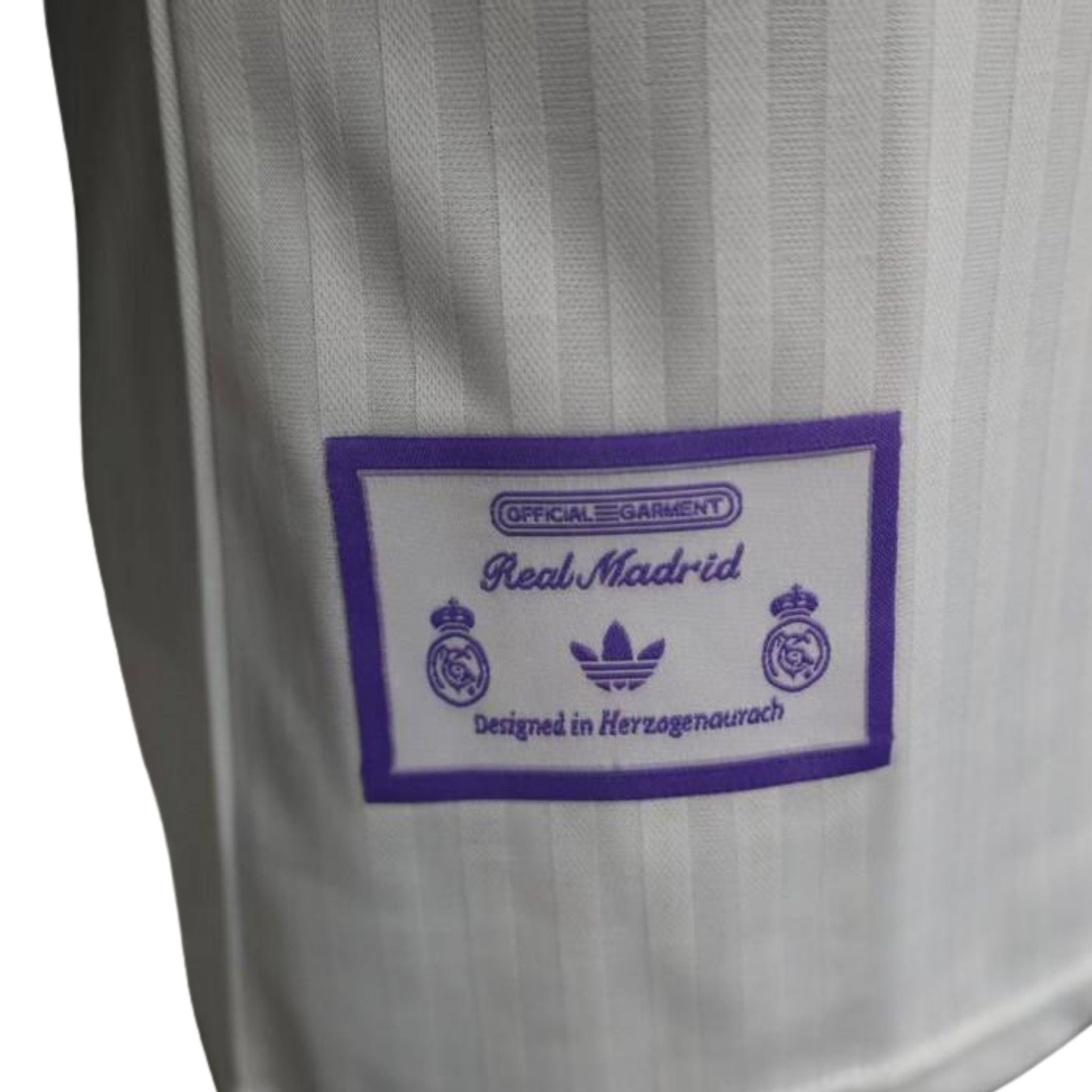 Real Madrid Special Edition 25/26 - Player Version