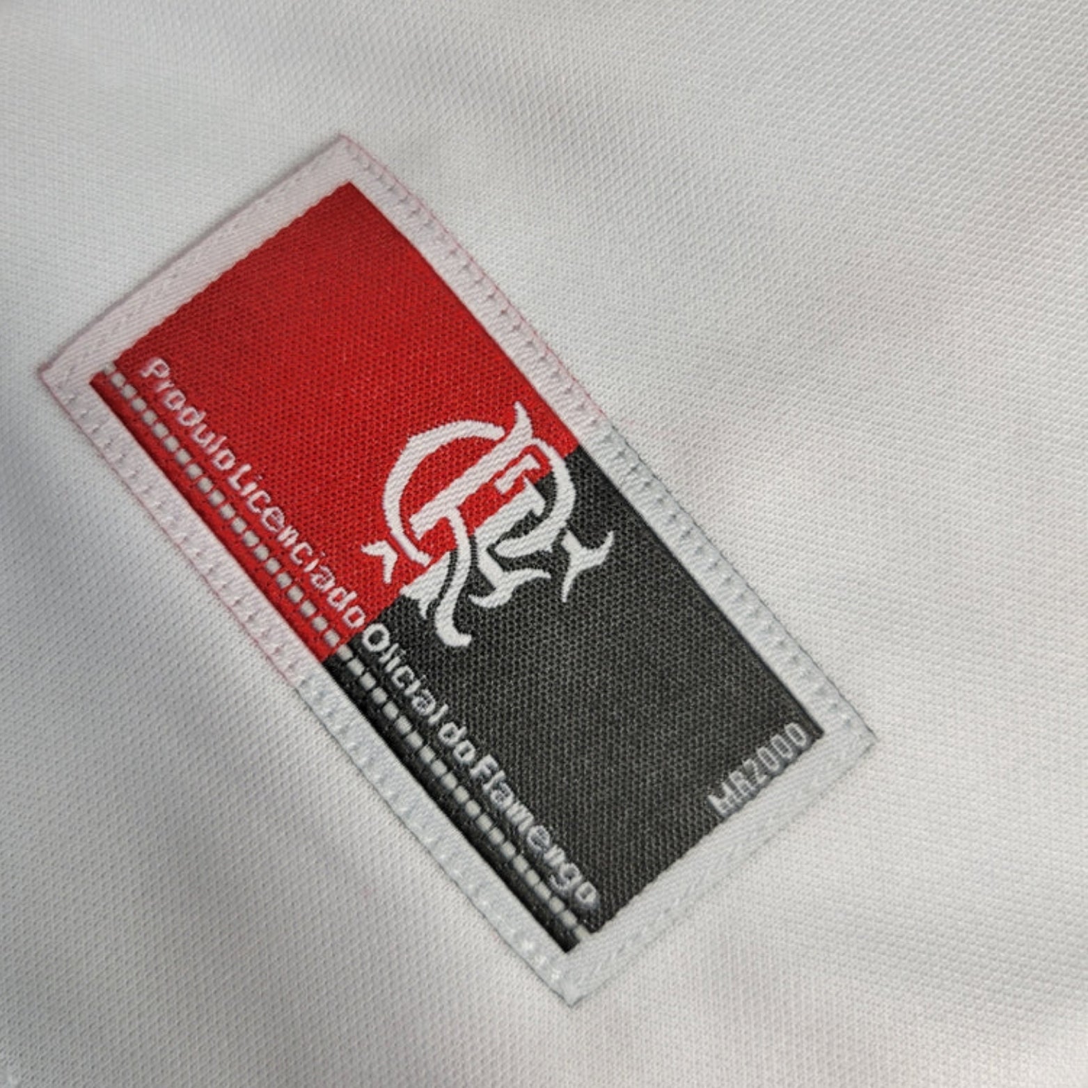 Flamengo Away 01/02