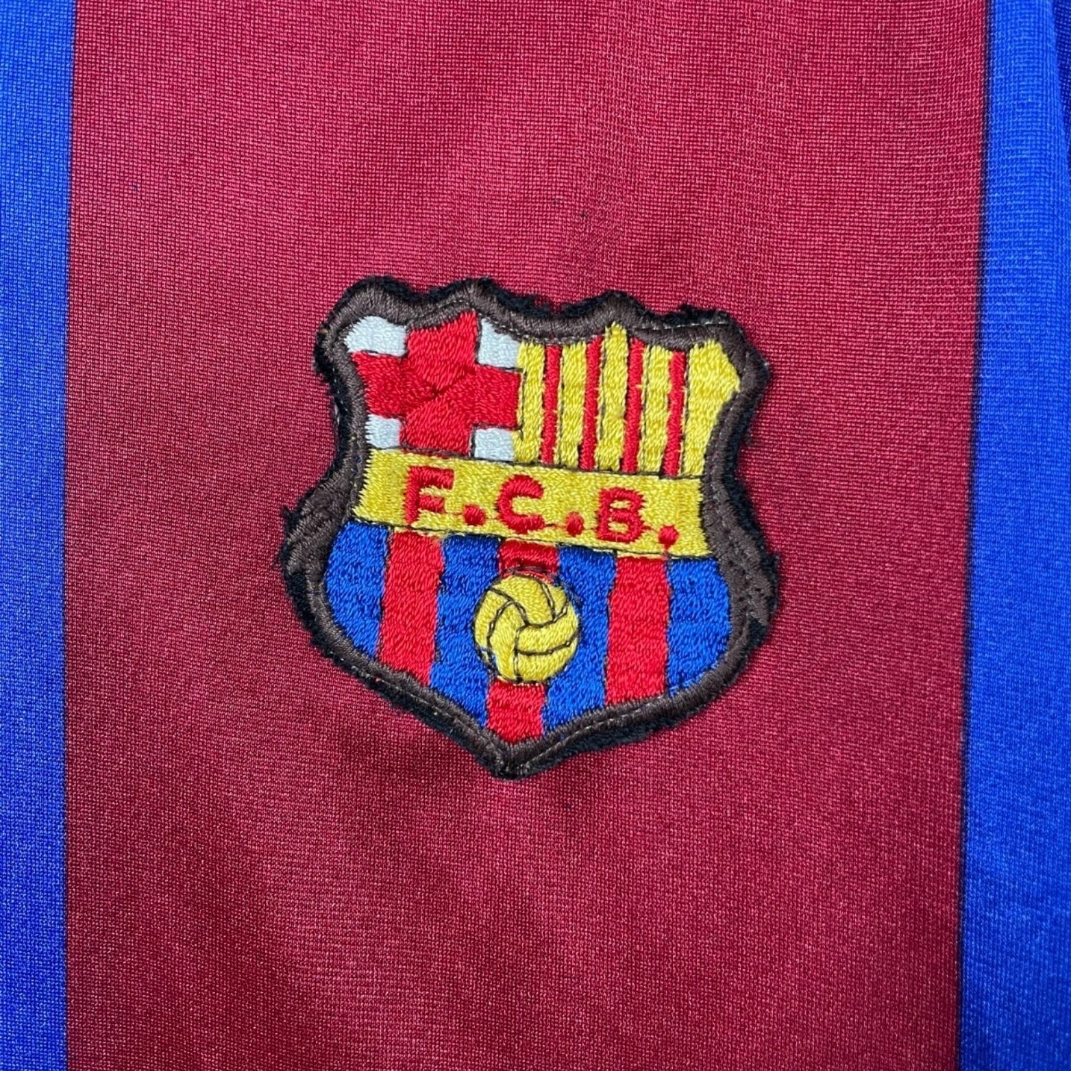 Barcelona Home 82/83