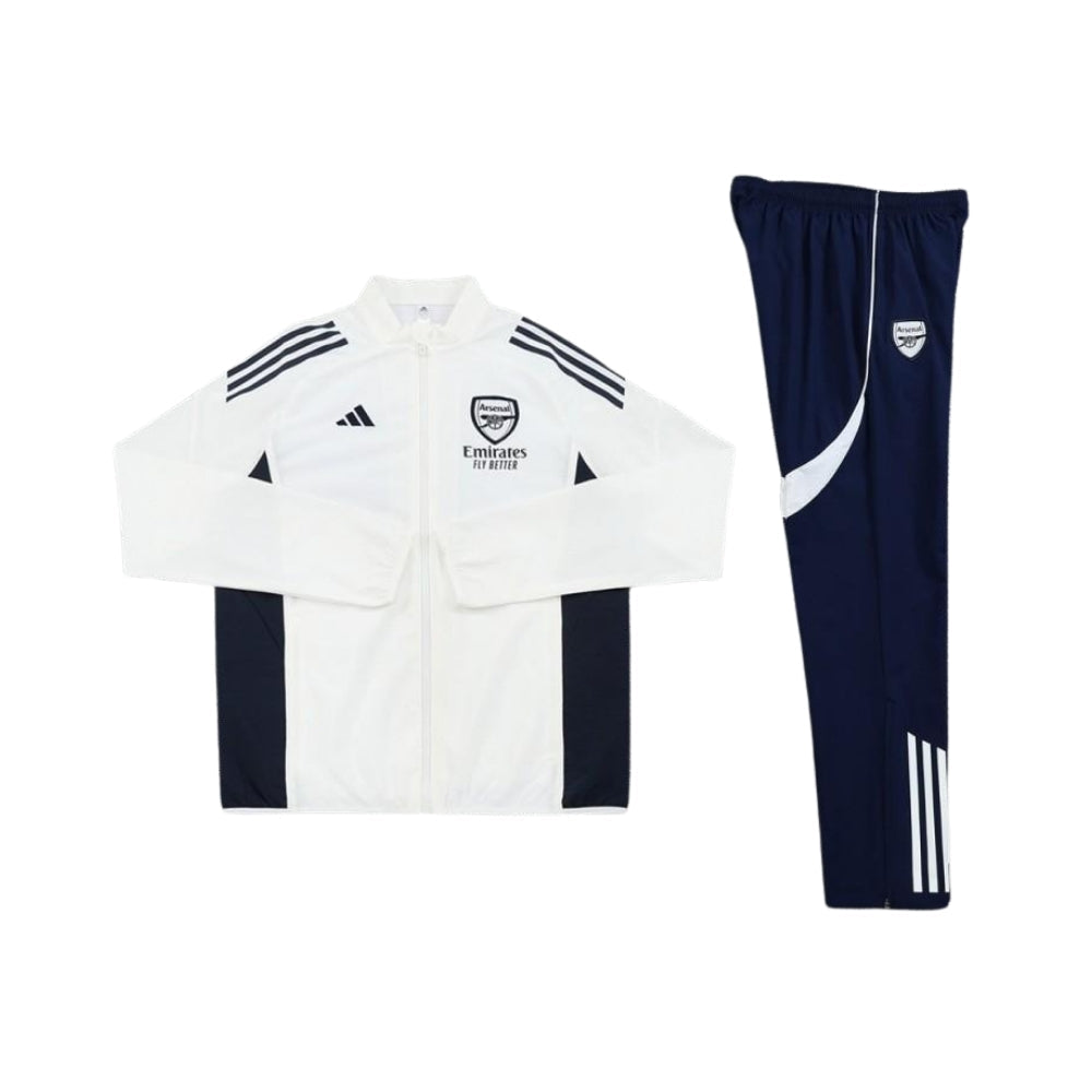 Arsenal 25/26 - Tracksuit - Full Zip