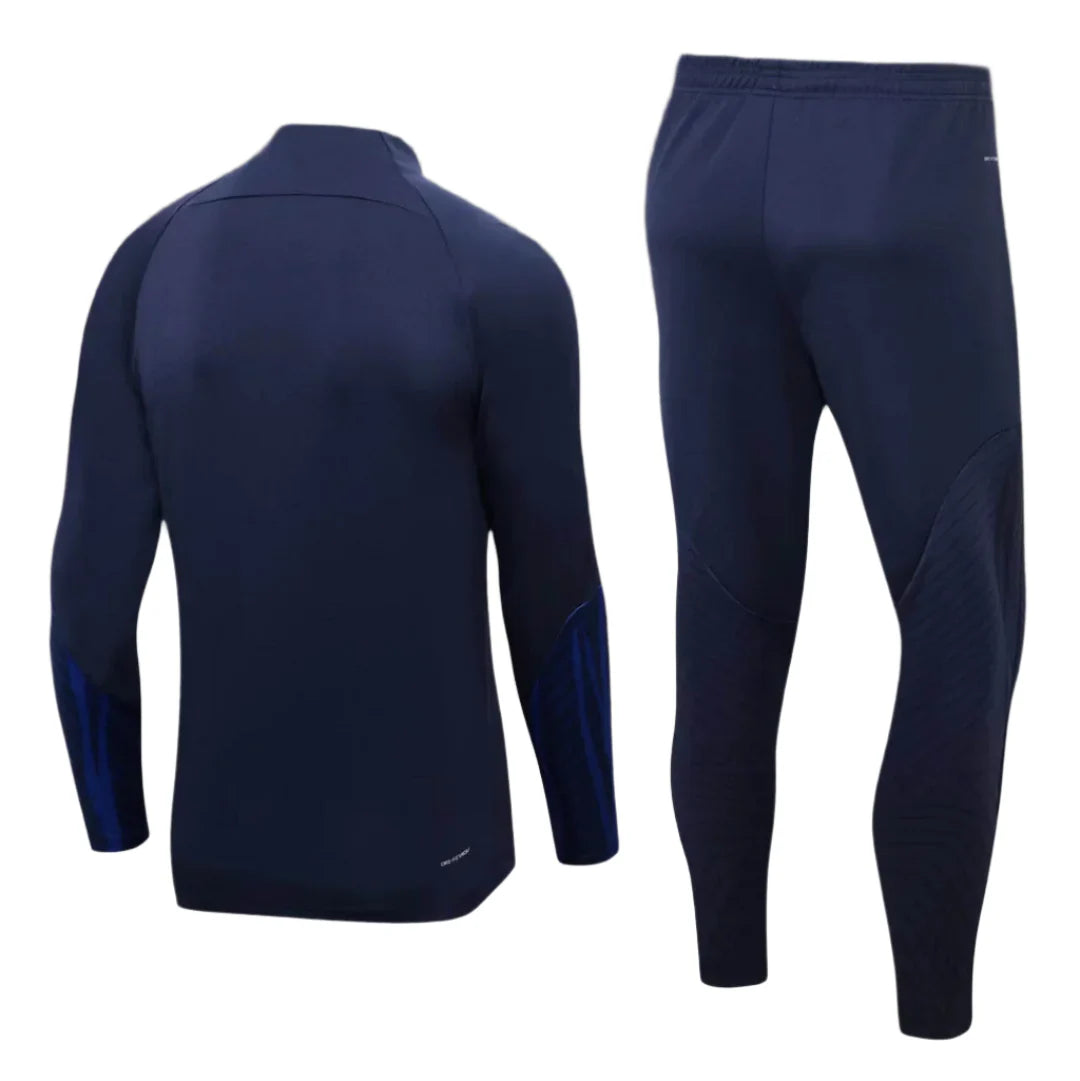 France 24/25 - Tracksuit - 1/2 Zip