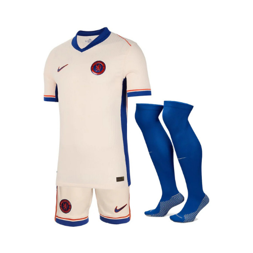 Kids Kit - Chelsea Away 24/25