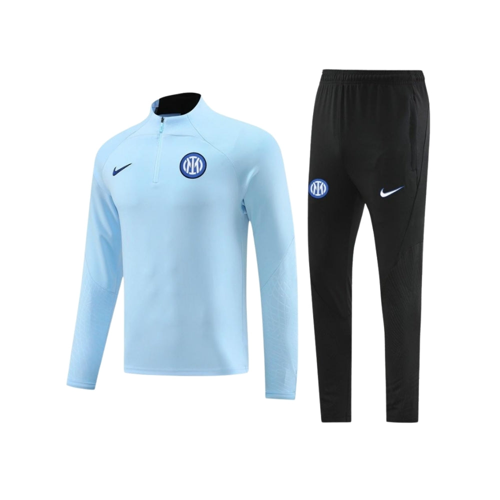 Inter Milan 25/26 - Tracksuit - 1/2 Zip