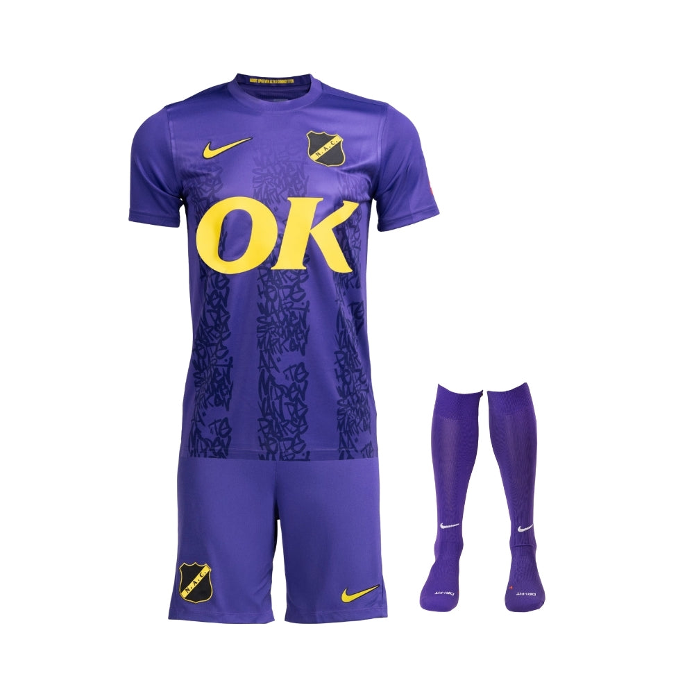 Kids Kit - NAC Breda Third 25/26